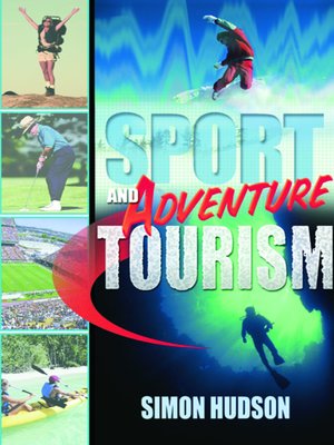 cover image of Sport and Adventure Tourism